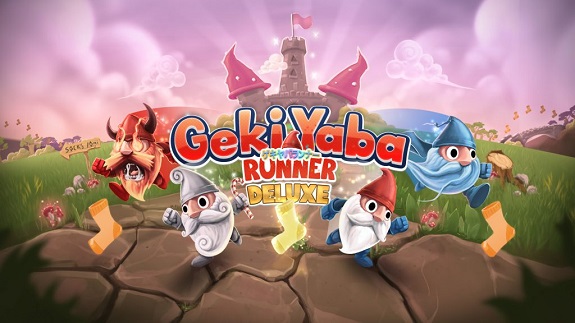 GekiYaba Runner Deluxe