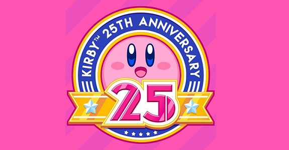 Kirby 25th Anniversary