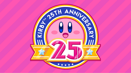 Kirby 25th Anniversary