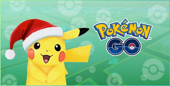 Pikachu Christmas