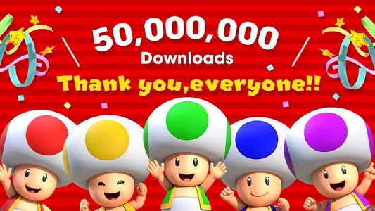 Super Mario Run breaks record for most-launch-day downloads in App Store  history - GSMArena blog