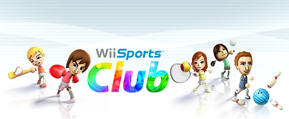 Wii Sports Club