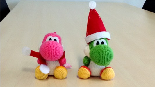 Yoshi christmas