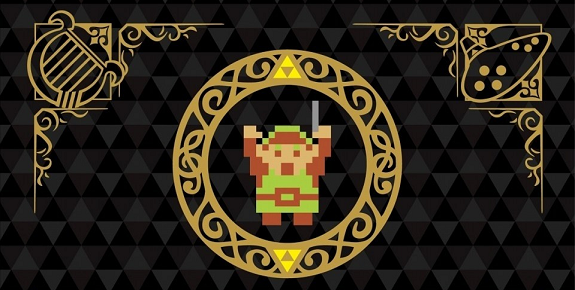 The Legend of Zelda 30th Anniversary Concert album