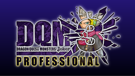 Dragon Quest Monsters Joker 3 Professional