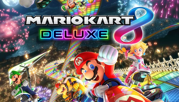 Mario Kart 8 Deluxe