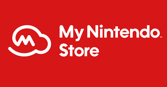 My Nintendo Store