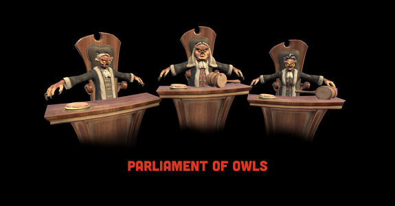 Parliament of Owls