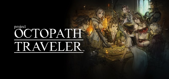 Project Octopath Traveler