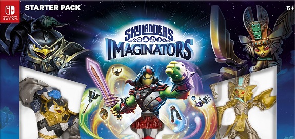 Skylanders Imaginators