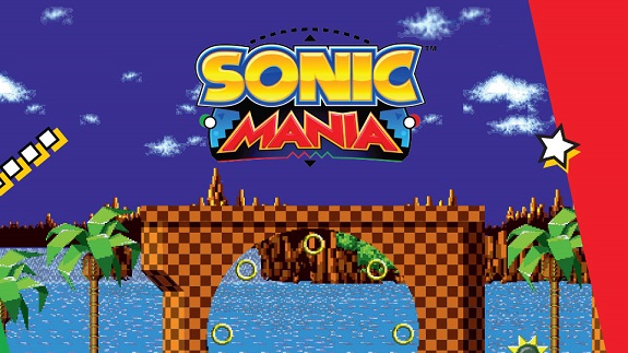 SEGA reveals Green Hill Zone Act 2 and new boss for Sonic Mania