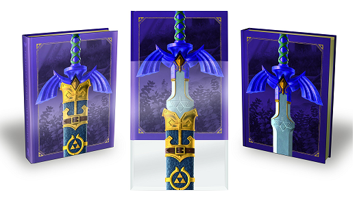 The Legend of Zelda: Art and Artifacts LE
