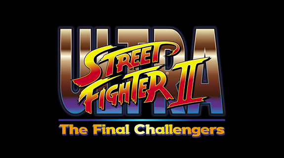 Ultra Street Fighter II: The Final Challengers