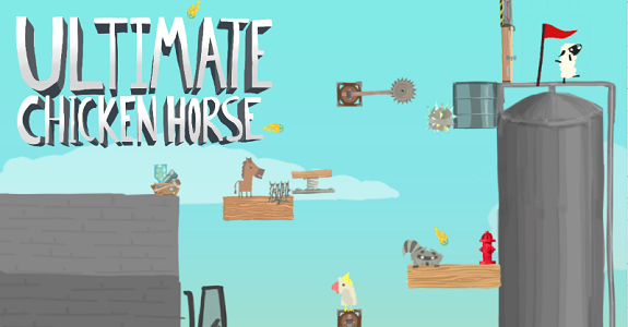 Ultimate Chicken Horse