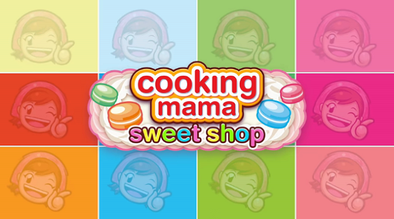 Cooking Mama: Sweet Shop