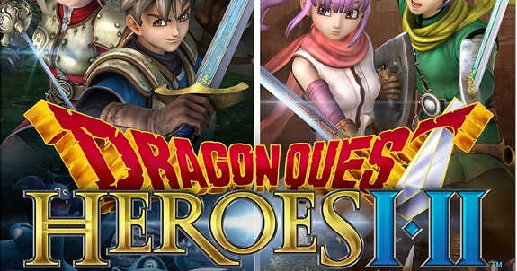 Dragon Quest Heroes