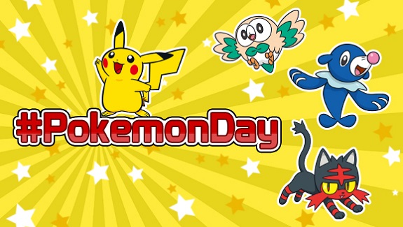 Pokémon Day