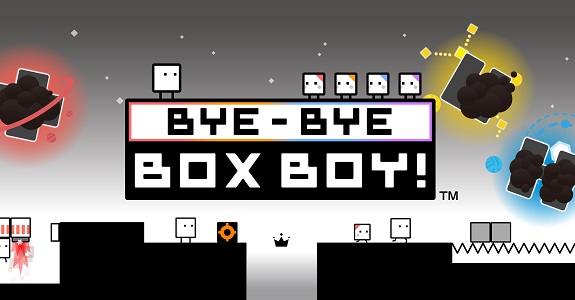 Bye-Bye BoxBoy