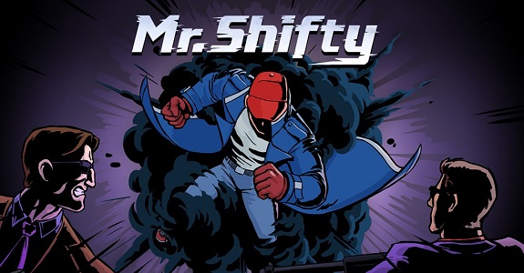 Mr. Shifty