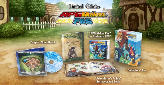 RPG Maker Fes