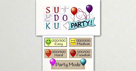 Sudoku Party