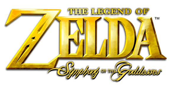 The Legend of Zelda: Symphony of the Goddesses