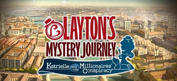 Layton Mystery Journey