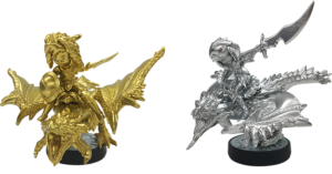 monster hunter stories 3ds amiibo