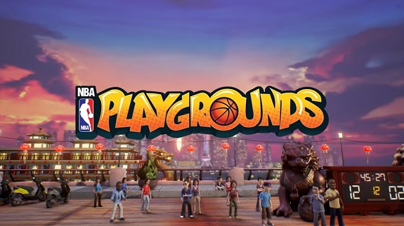 NBA Playgrounds