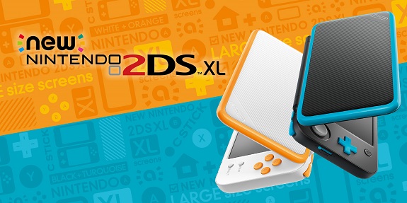 New Nintendo 2DS XL