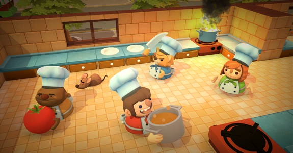 Overcooked: Special Edition