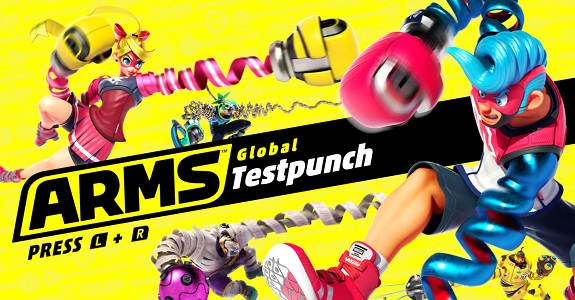 ARMS Global Testpunch