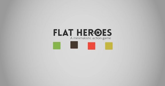 Flat Heroes