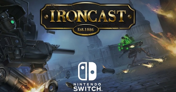 Ironcast