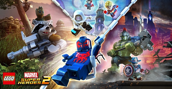 LEGO Marvel Super Heroes 2