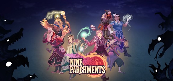 Nine Parchments