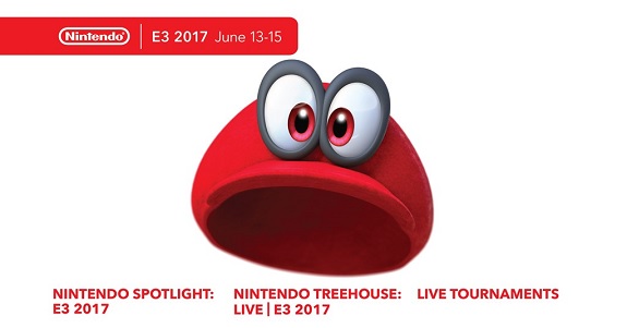 Nintendo E3 2017