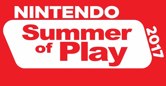 Nintendo Summer of Play 2017