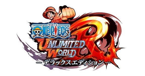 One Piece Unlimited World Red Deluxe Edition