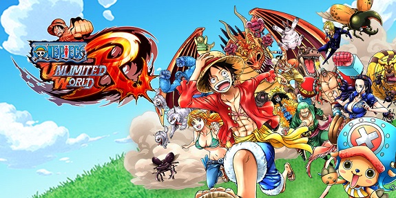 One Piece Unlimited World Red