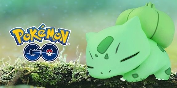 Pokémon GO grass event