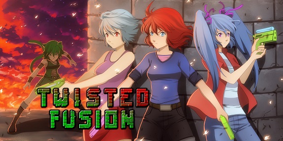 Twisted Fusion