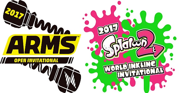 ARMS Splatoon 2 E3 2017 tourneys