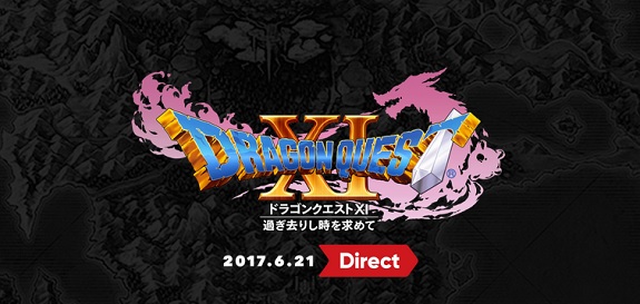 Dragon Quest XI Direct