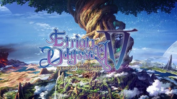 Etrian Odyssey V: Beyond the Myth