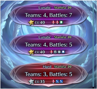 Fire Emblem Heroes Tempest Trials 3