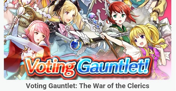 Fire Emblem Heroes Voting Gauntlet 4-2