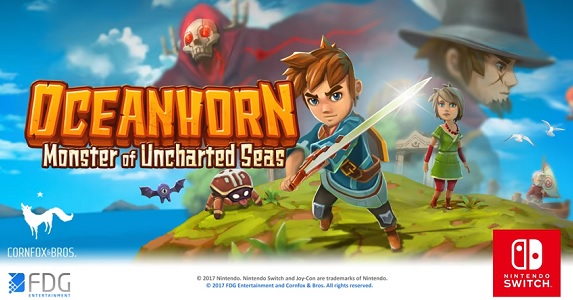 Oceanhorn