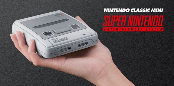 Super NES Classic / SNES Mini