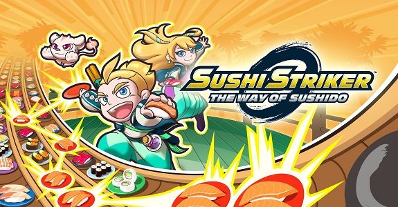 Sushi Striker: The Way of the Sushido